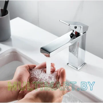 Смеситель Shevanik S9601 (хром) картинка 4